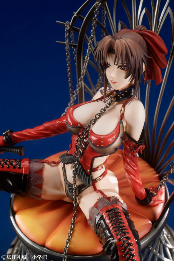 Medicos Entertainment 20th Anniversary 1/7-scale Figure 「Revy」(4580749603954)(4580749603954)