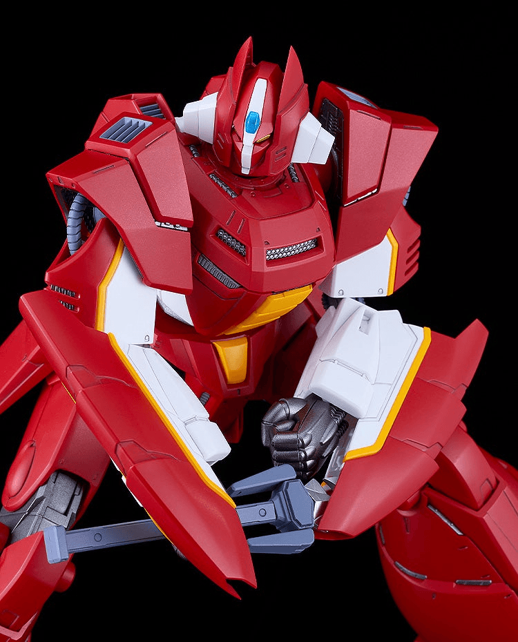 (Rerelease) MODEROID Galient Heavy Armor Kai