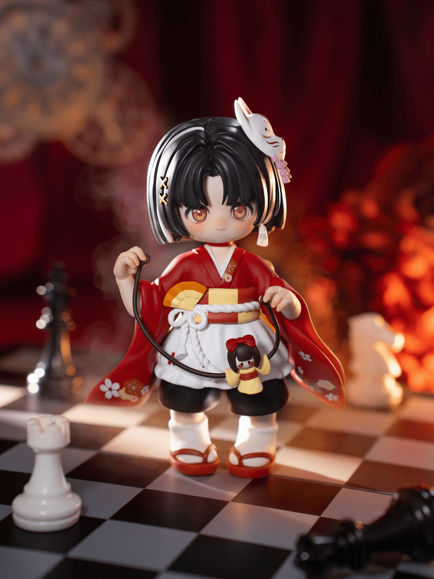 Miya Inside Heart's Series Blind Box Figure | 4582362389833