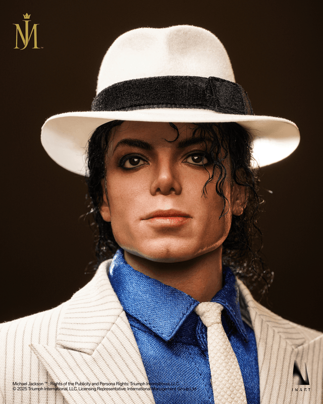 Queen Studios INART- Michael Jackson 1/6 Collectible Figure