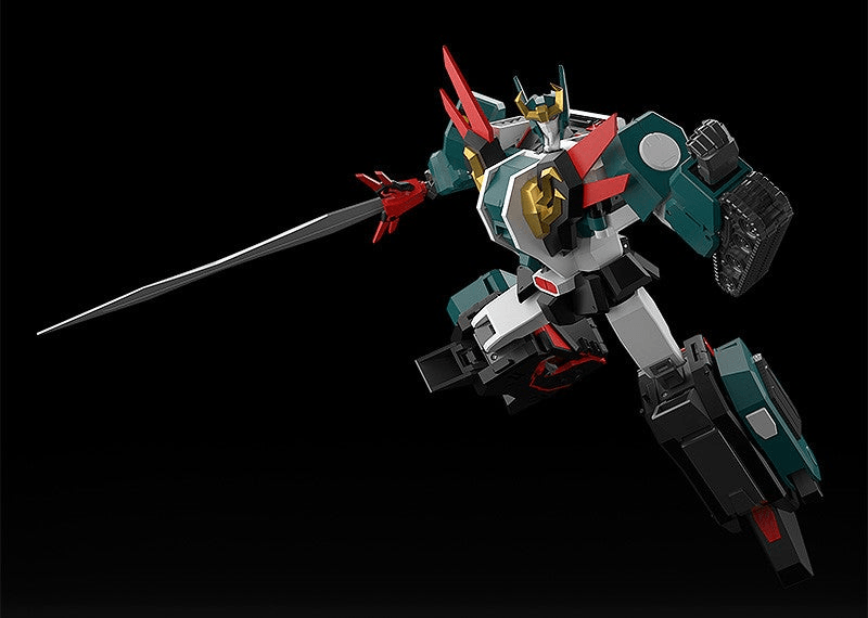 (Rerelease) THE GATTAI Seven Changer