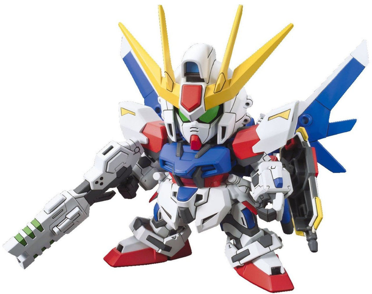 BB388 Build Strike Gundam Full Package | 4573102579935