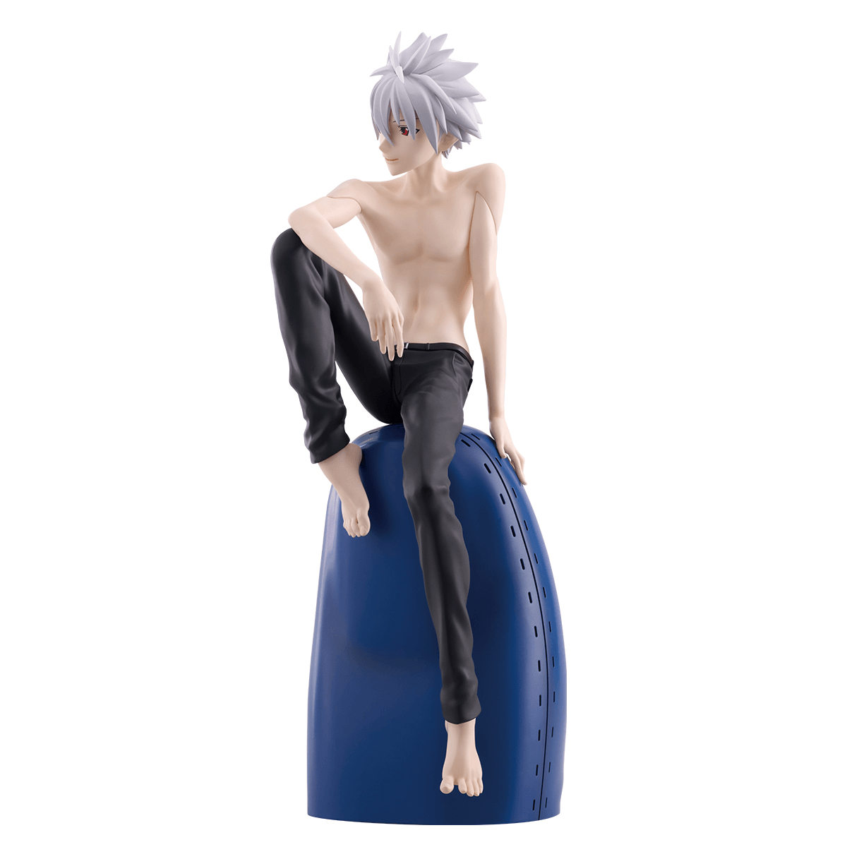 Kaworu Nagisa (Evangelion 2.22)