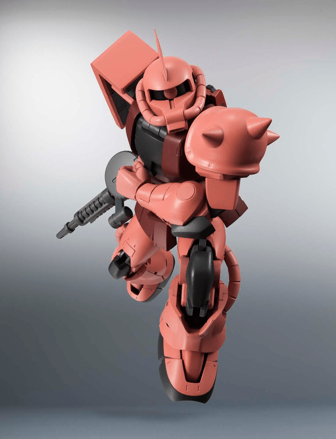 MS-06S CHAR'S ZAKU ver. A.N.I.M.E. REISSUE