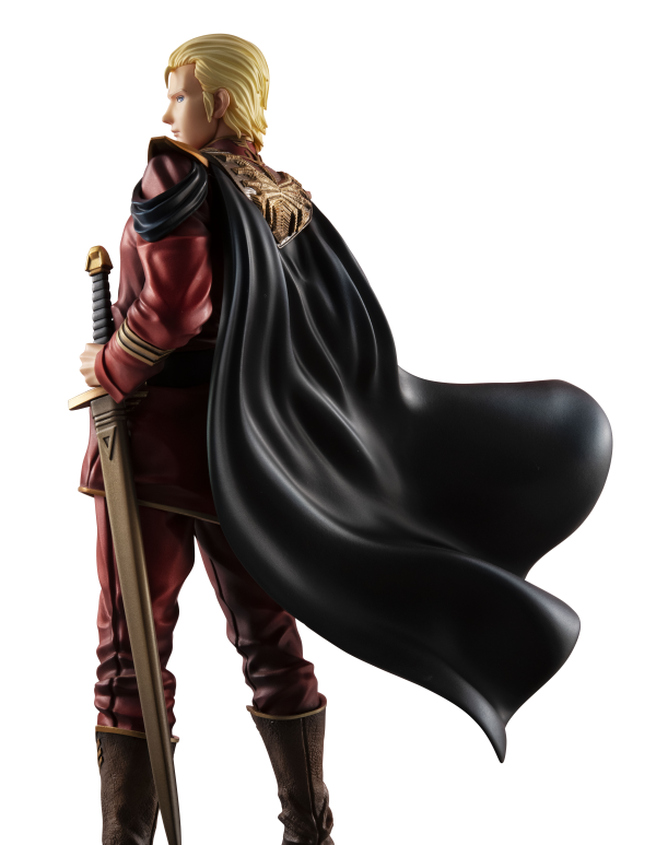 MegaHouse GGG series Mobile Suit Gundam Char s Counterattack General Char Aznable | 4535123845352