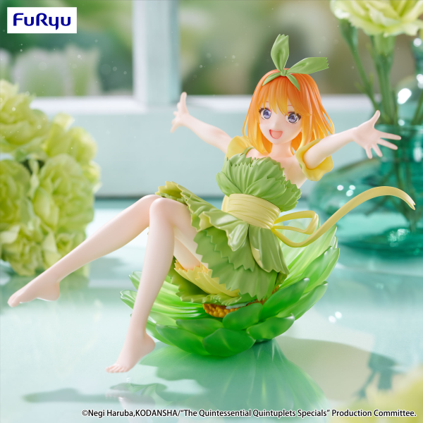 FuRyu The Quintessential Quintuplets Specials@Bloo-me! -Nakano Yotsuba- | 4571623500025