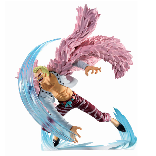 BANDAI Spirits Donquixote Doflamingo Duel Memories | 4573102636096
