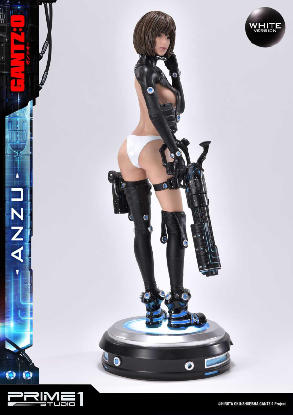 Prime 1 Studio Premium Masterline GANTZ:O Anzu White Version | 4582535943244