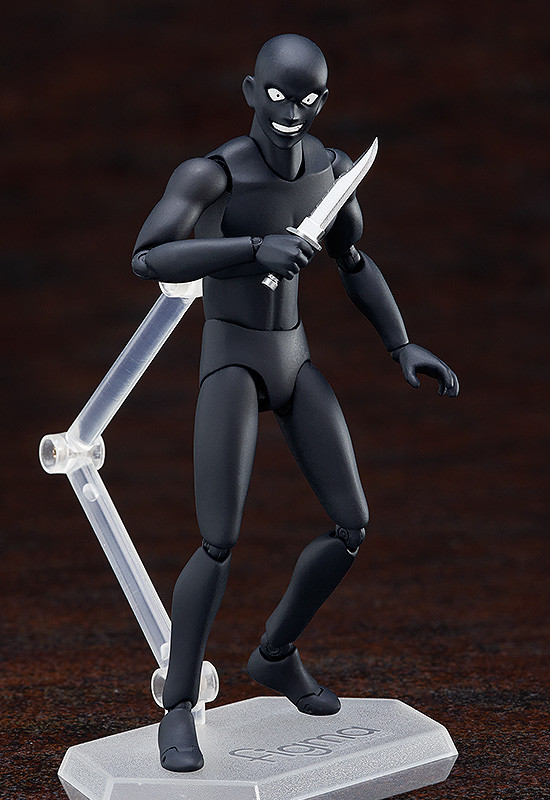 FREEing figma True Criminal | 4570001513633