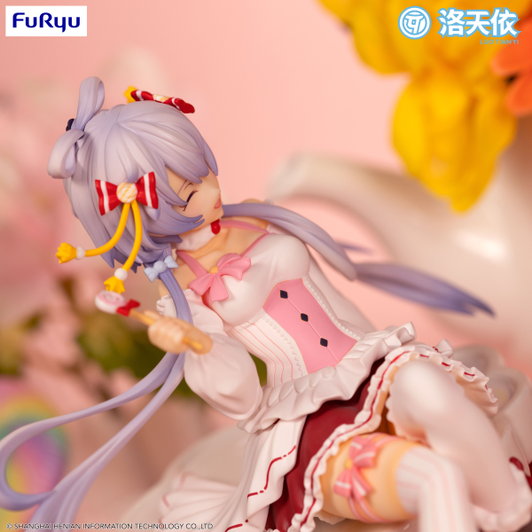 LUO TIAN YI Noodle Stopper Figure -V Singer Luo Tian Yi /Lollypop Ver.- | 4580736402997