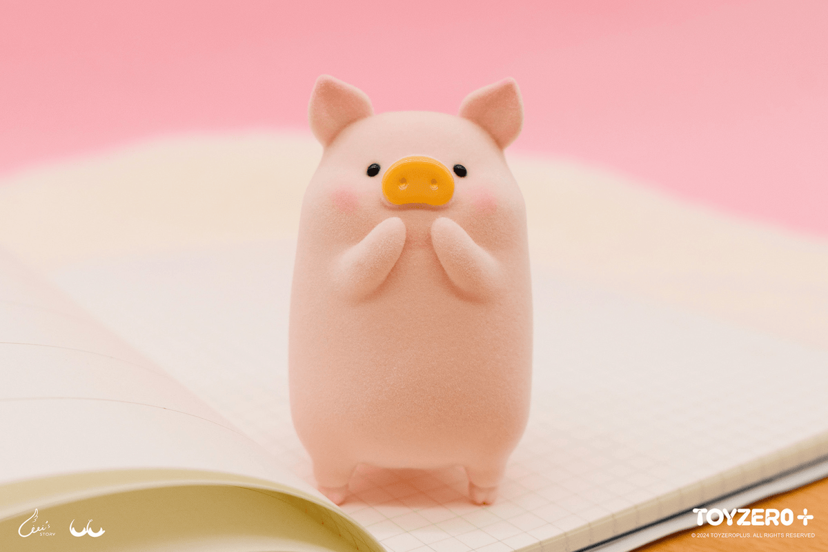 LuLu the Piggy - Original 2nd Series (Blind Box) (Box of 8)