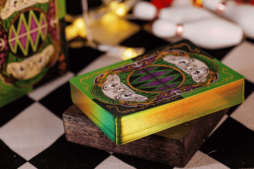 Night at Circus Playing Cards - Half-Brick Set
