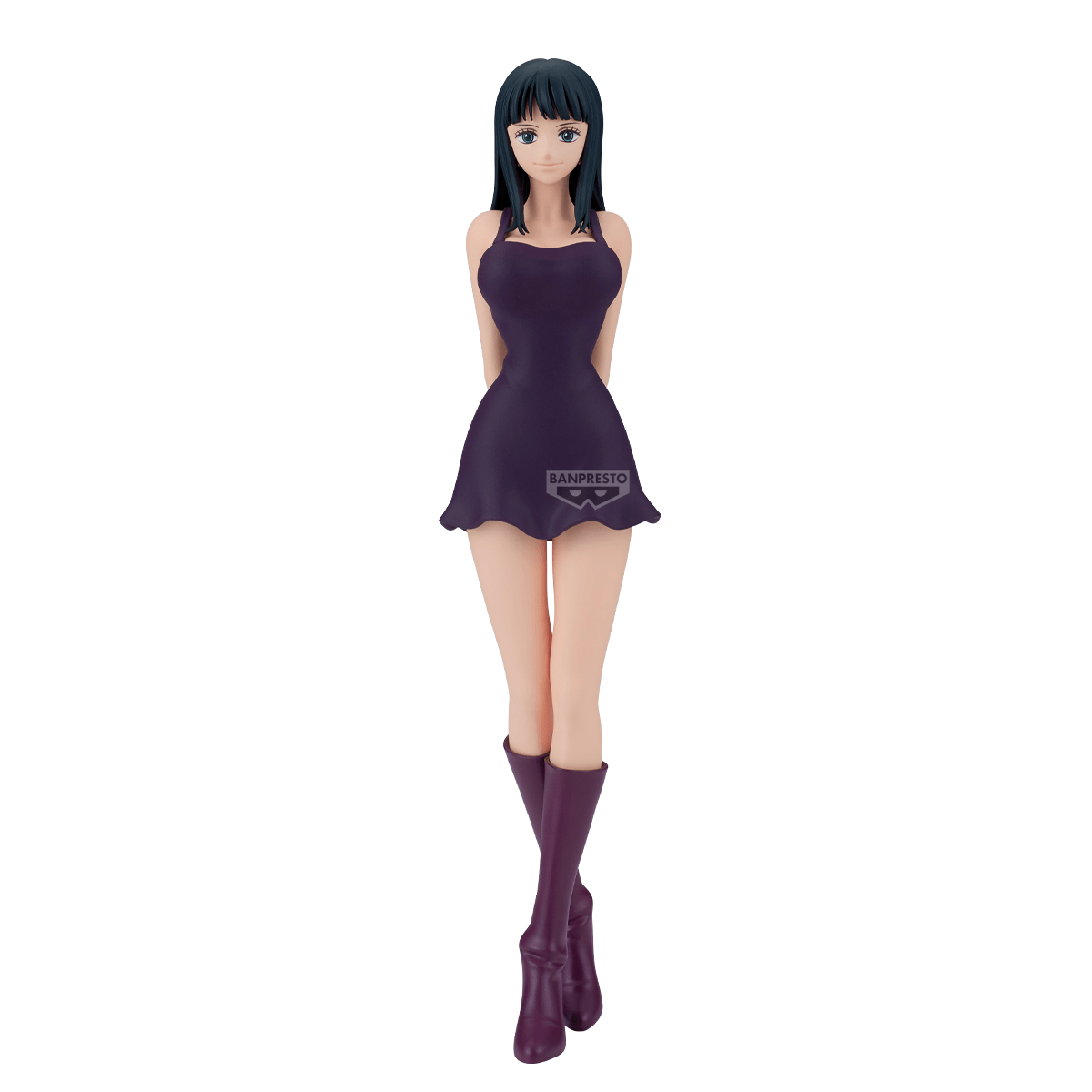 ONE PIECE GLITTER&GLAMOURS-NICO; ROBIN ELBAPH STYLE-