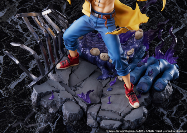 eStream ”Jujutsu Kaisen” Sukuna 1/7 scale figure | 4580769940299