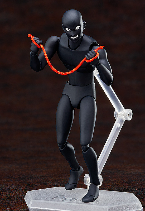 FREEing figma True Criminal | 4570001513633