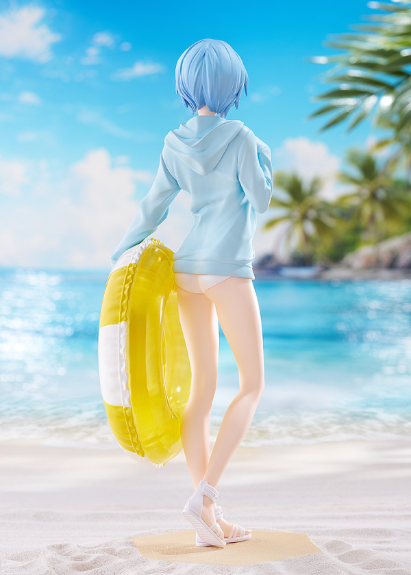 POP UP PARADE BEACH QUEENS Rei Ayanami L Size | 4571697180017