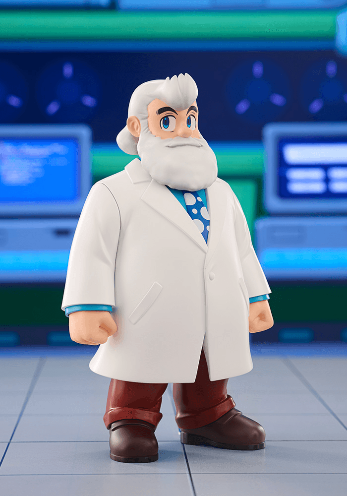 DR. WILY & DR. LIGHT OSHI WORKS | 4934054079902