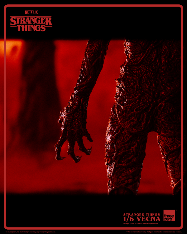 Three Zero Stranger Things - 1/6 Vecna (Season 4) | 4895250809888