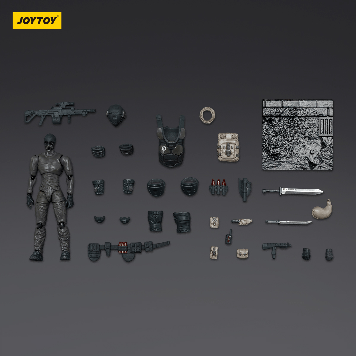 Steel Ride Corps Assaulter Echo | 6927054404117