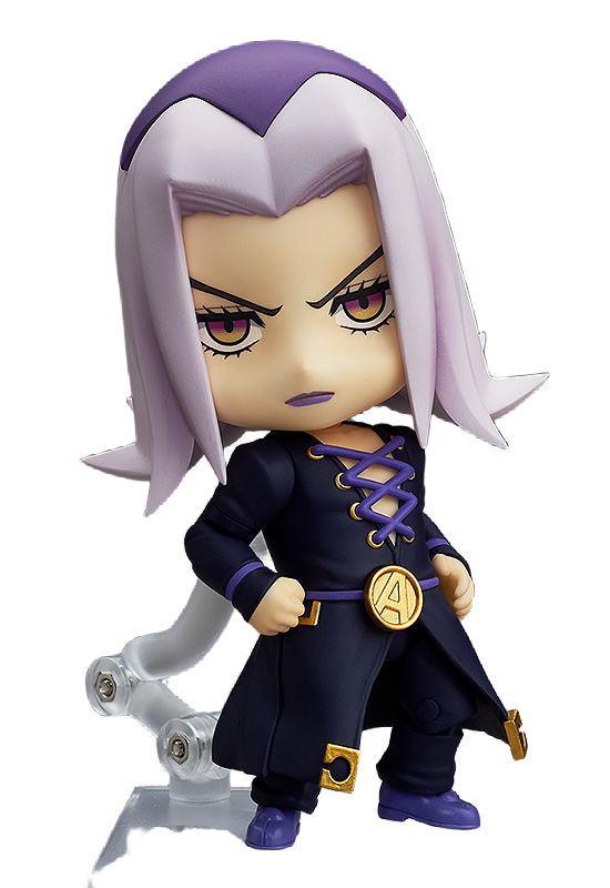 Good Smile Company Nendoroid Leone Abbacchio(re-run)(4570188448094)