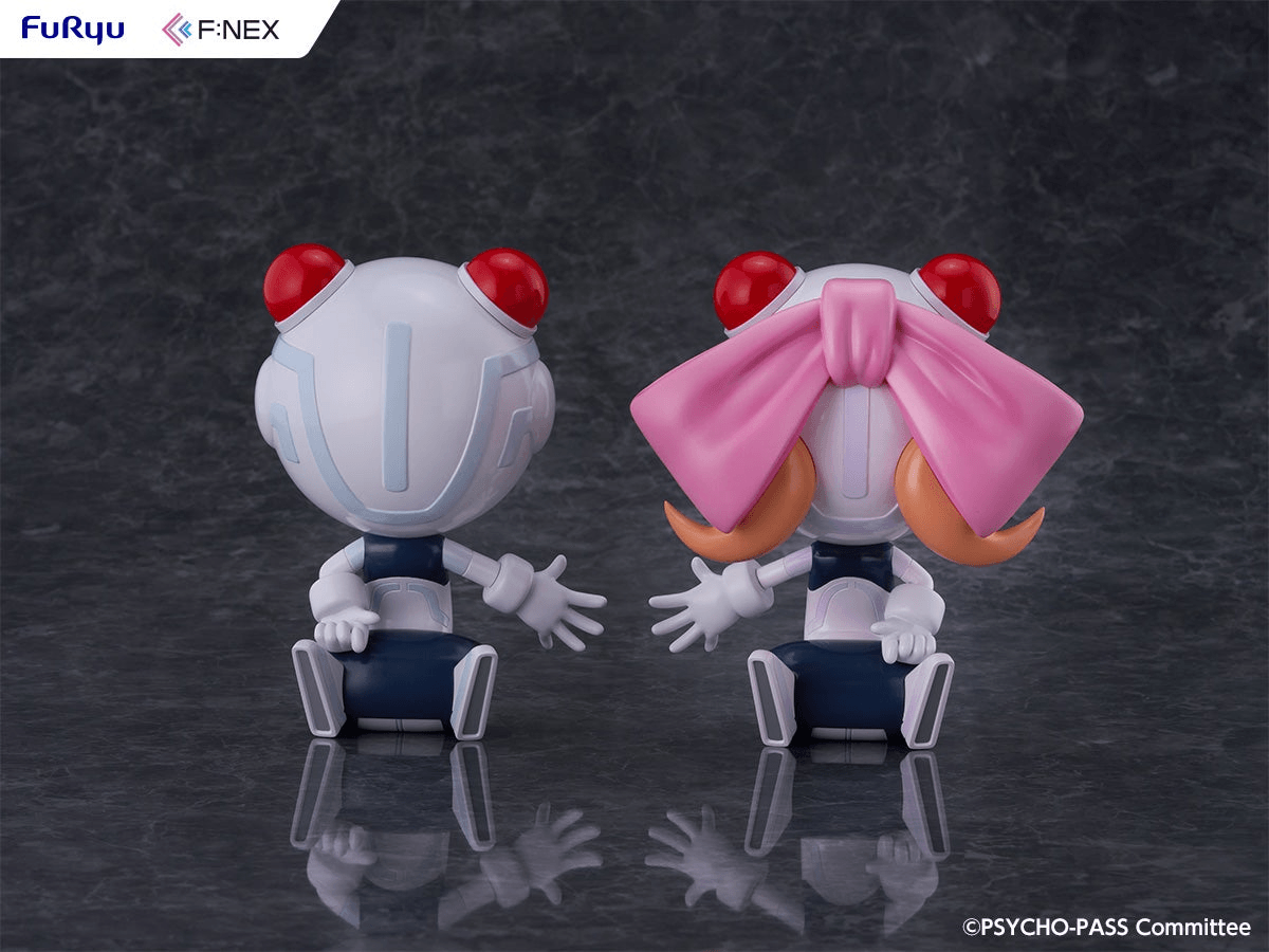 Komissa Taro&Komissa Hanako Scale Figure