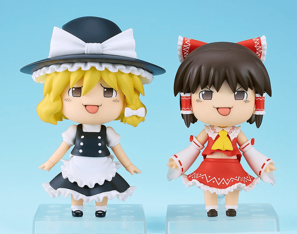 Nendoroid More: Yukkuri Shiteitte Ne! | 4545784070253