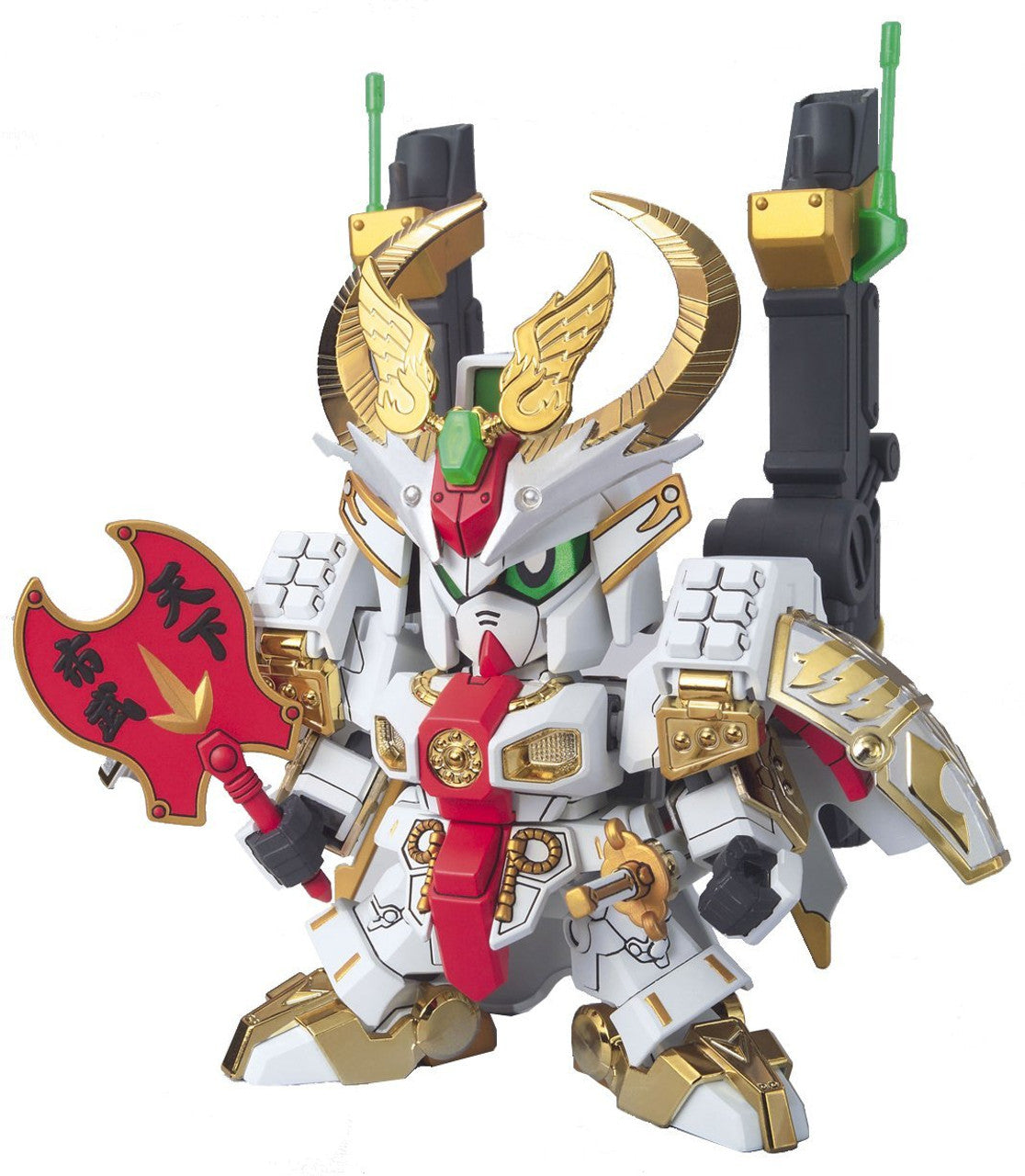 BB395 Legend BB Nidaime Gundam Dai-Shogun | 4573102622228