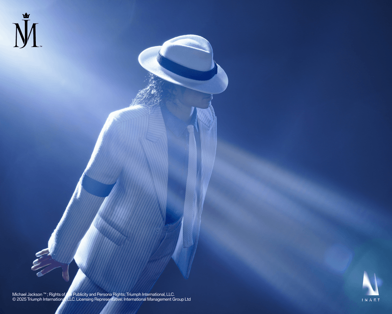 Queen Studios INART- Michael Jackson 1/6 Collectible Figure