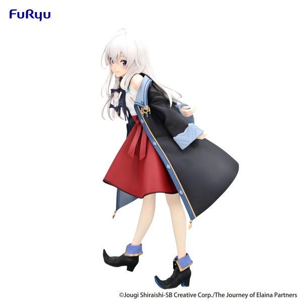 FuRyu The Journey of Elaina Trio-Try-iT Figure -Elaina- | 4582782366162