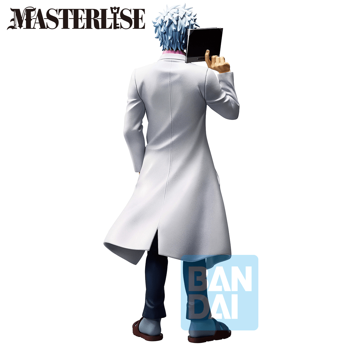 Ginpachi Sakata (3-Z Ginpachi Sensei) Ginpachi Sensei, Masterlise Ichibansho Figure | 4573102690050