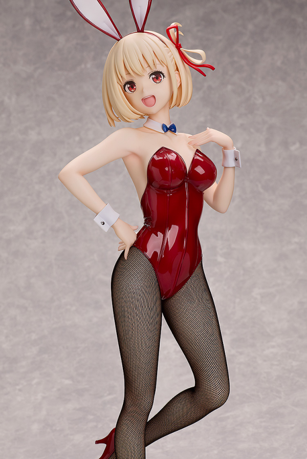 FREEing Chisato Nishikigi: Bunny Ver. | 4570001513015