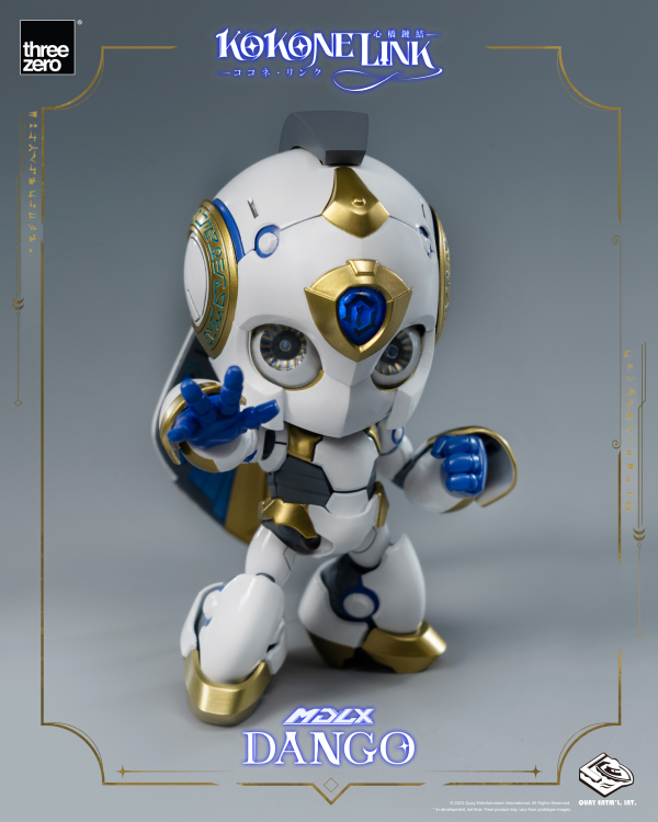Three Zero Kokone Link - MDLX Dango | 4895250809444