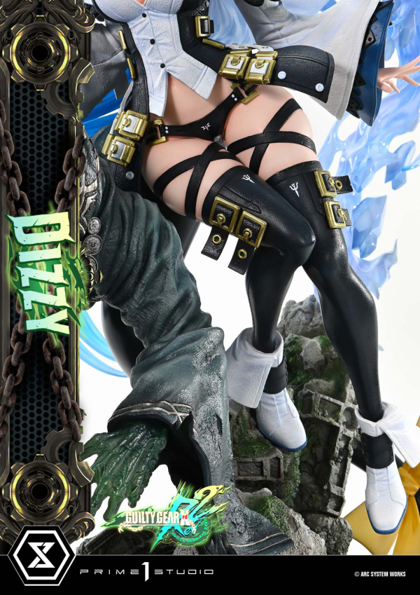 Prime 1 Studio Ultimate Premium Masterline GUILTY GEAR Xrd REV 2 DIZZY(4582647121448)(4582647121448)