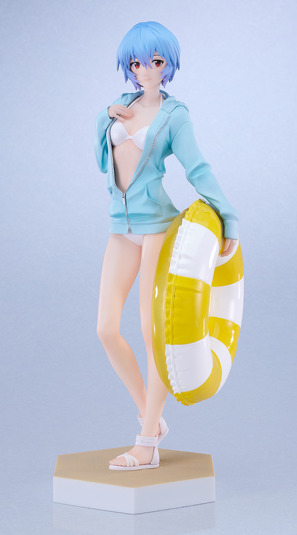 POP UP PARADE BEACH QUEENS Rei Ayanami L Size | 4571697180017