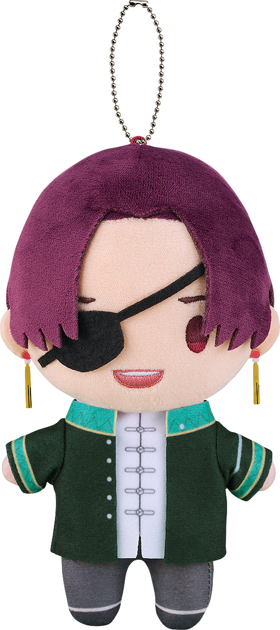 Plushie Hayato Suo | 4580590185982