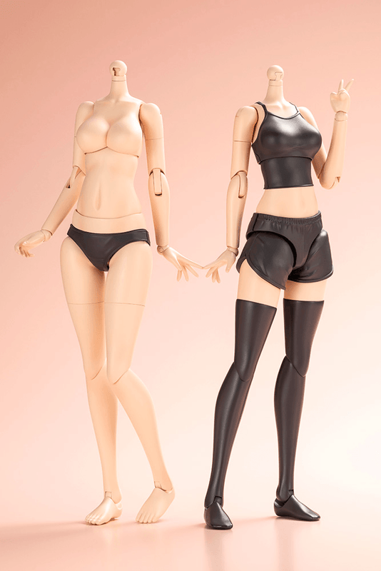 KOTOBUKIYA GRANDE SCALE DRESS UP BODY【M】with Ao Gennai | 4934054076659