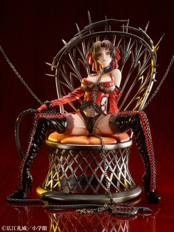 Medicos Entertainment 20th Anniversary 1/7-scale Figure 「Revy」(4580749603954)(4580749603954)
