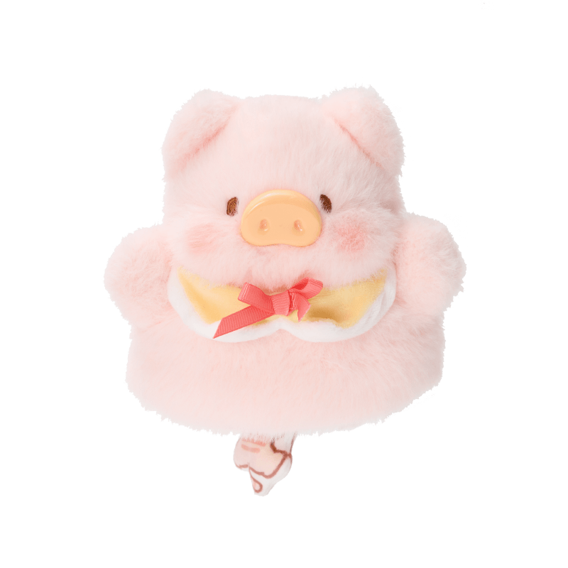 TNTSPACE × LuLu the Piggy Come Play series Plush Pendant (Box of 9)