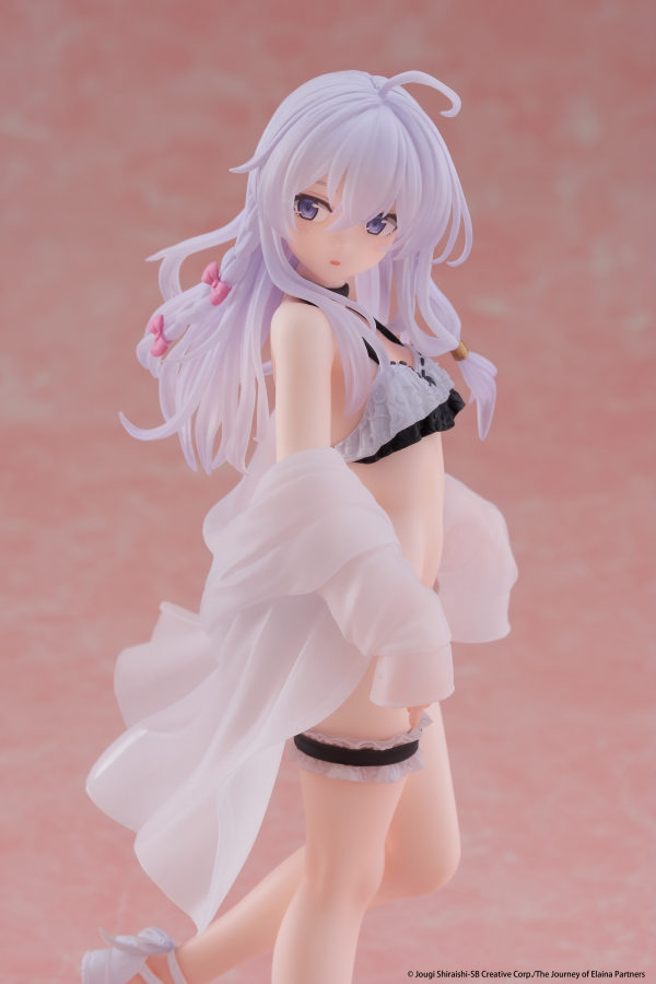 TAITO Wandering Witch: The Journey of Elaina Coreful Figure - Elaina (Swimsuit Ver.) | 0840342403493