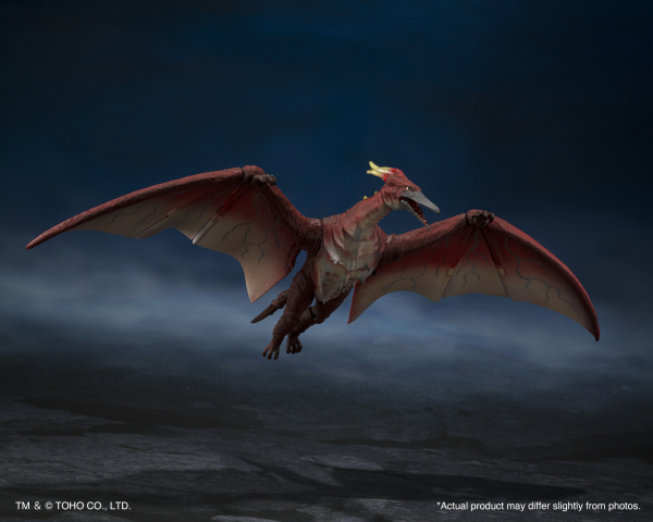 BANDAI Tamashii Mechagodzilla & Garuda & Fire Rodan Makuhari Decisive Battle Ver. "Godzilla vs. Mechagodzilla", Bandai Spirits S.H.MonsterArts | 4573102657602