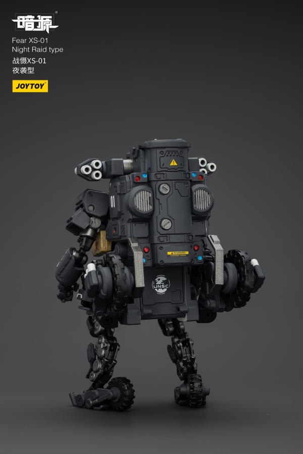 JOYTOY Fear XS-01 Night Raid type | 6927054401185