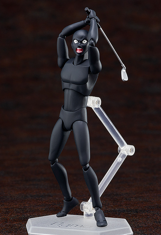 FREEing figma True Criminal | 4570001513633