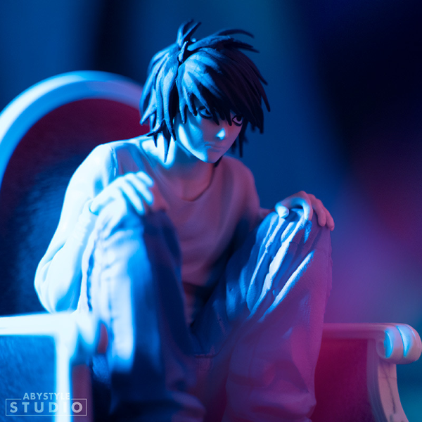 ABYstyle Studio Death Note - L SFC Figure | 819065024988