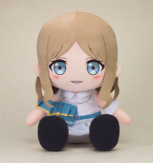 Big 40cm Plushie MyGO!!!!! Soyo Nagasaki | 4580590208070