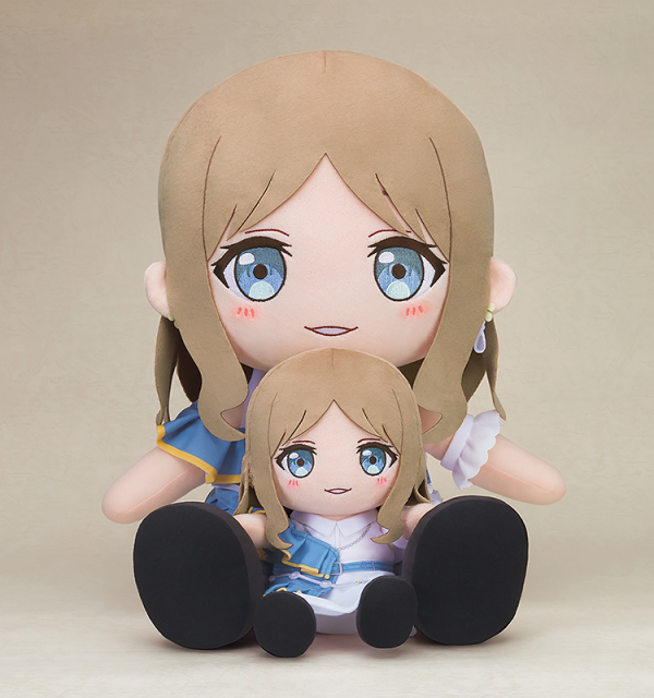 Big 40cm Plushie MyGO!!!!! Soyo Nagasaki | 4580590208070
