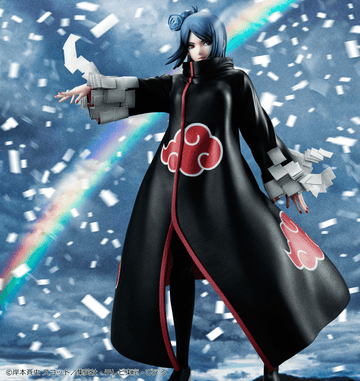NARUTO GALS NARUTO ShippudenKonan(Repeat)