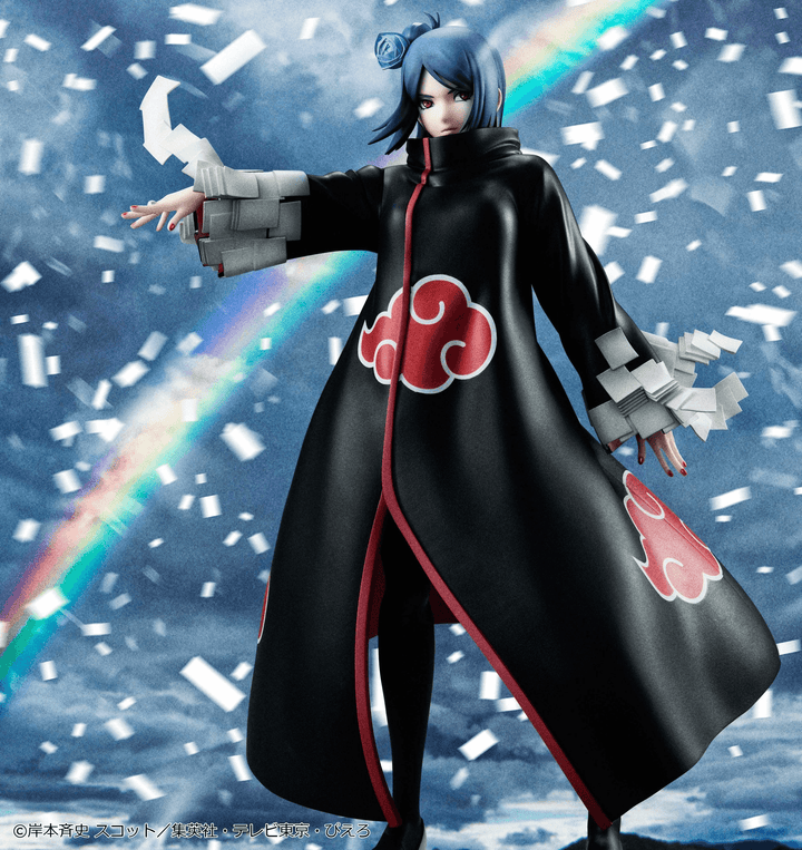 NARUTO GALS NARUTO ShippudenKonan(Repeat)