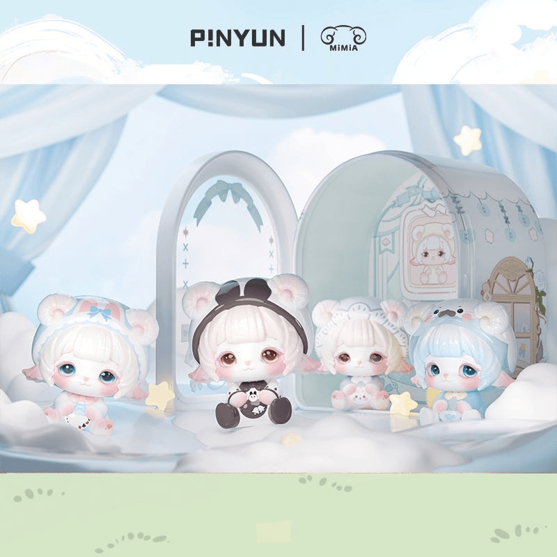 MiMiA Dream House Series | 4582362389871
