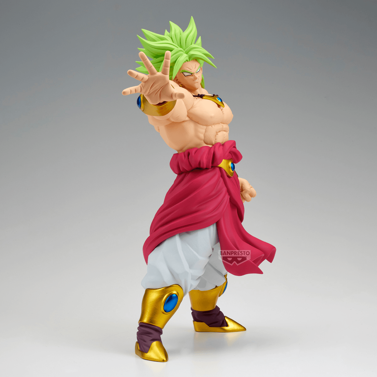 DRAGON BALL Z Grandista-BROLY- | 4573102743541