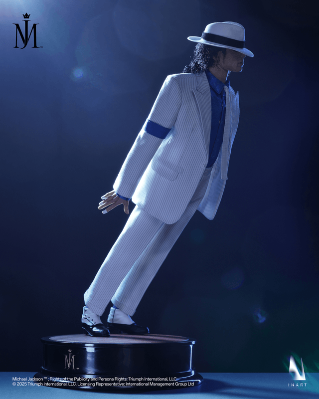 Queen Studios INART- Michael Jackson 1/6 Collectible Figure